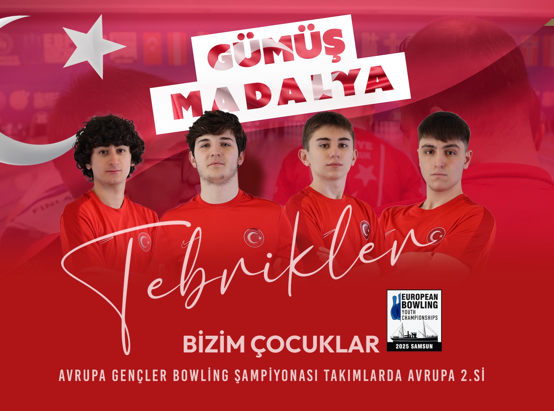 Tarihi Başarı!