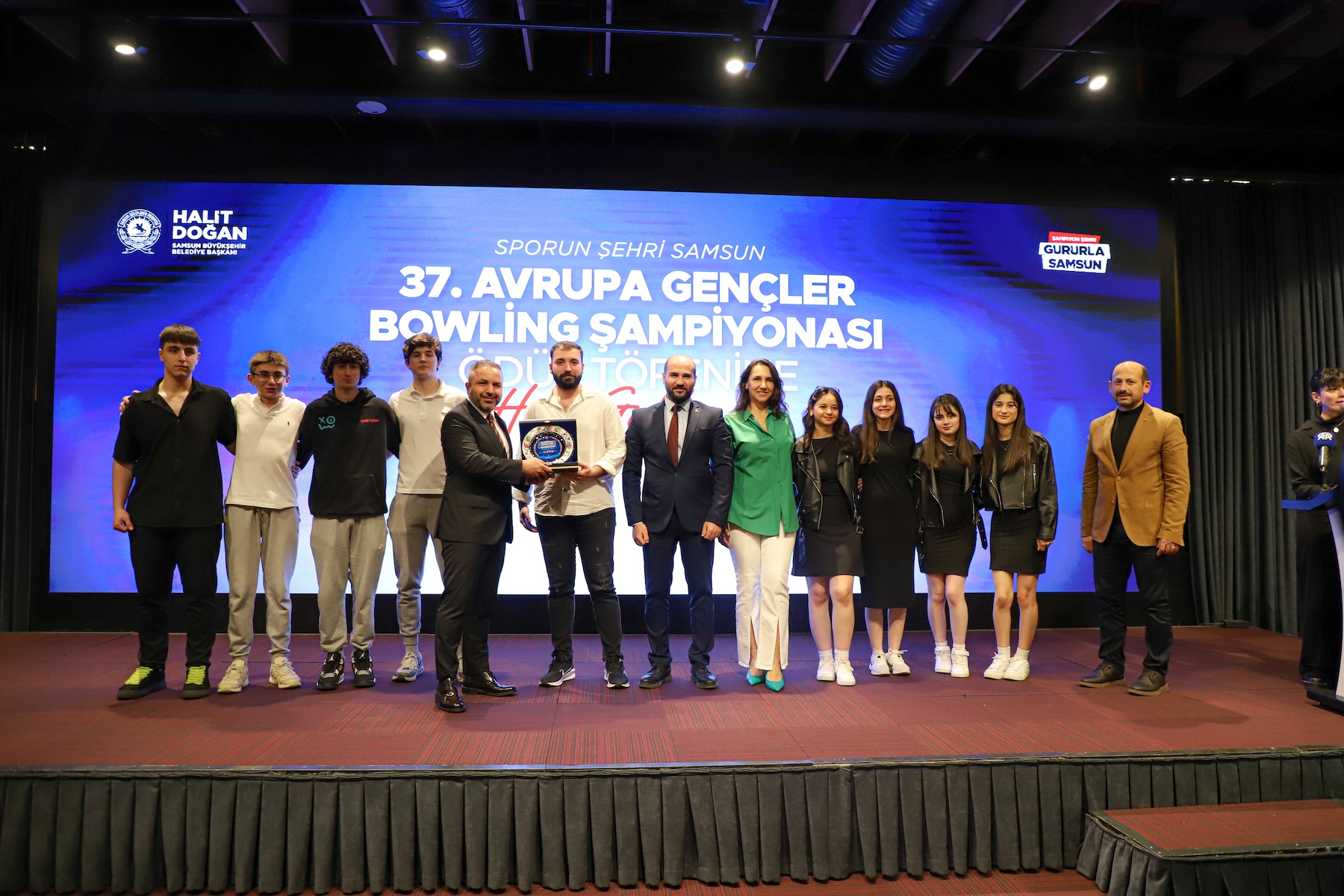 EYC2025 Sona Erdi!