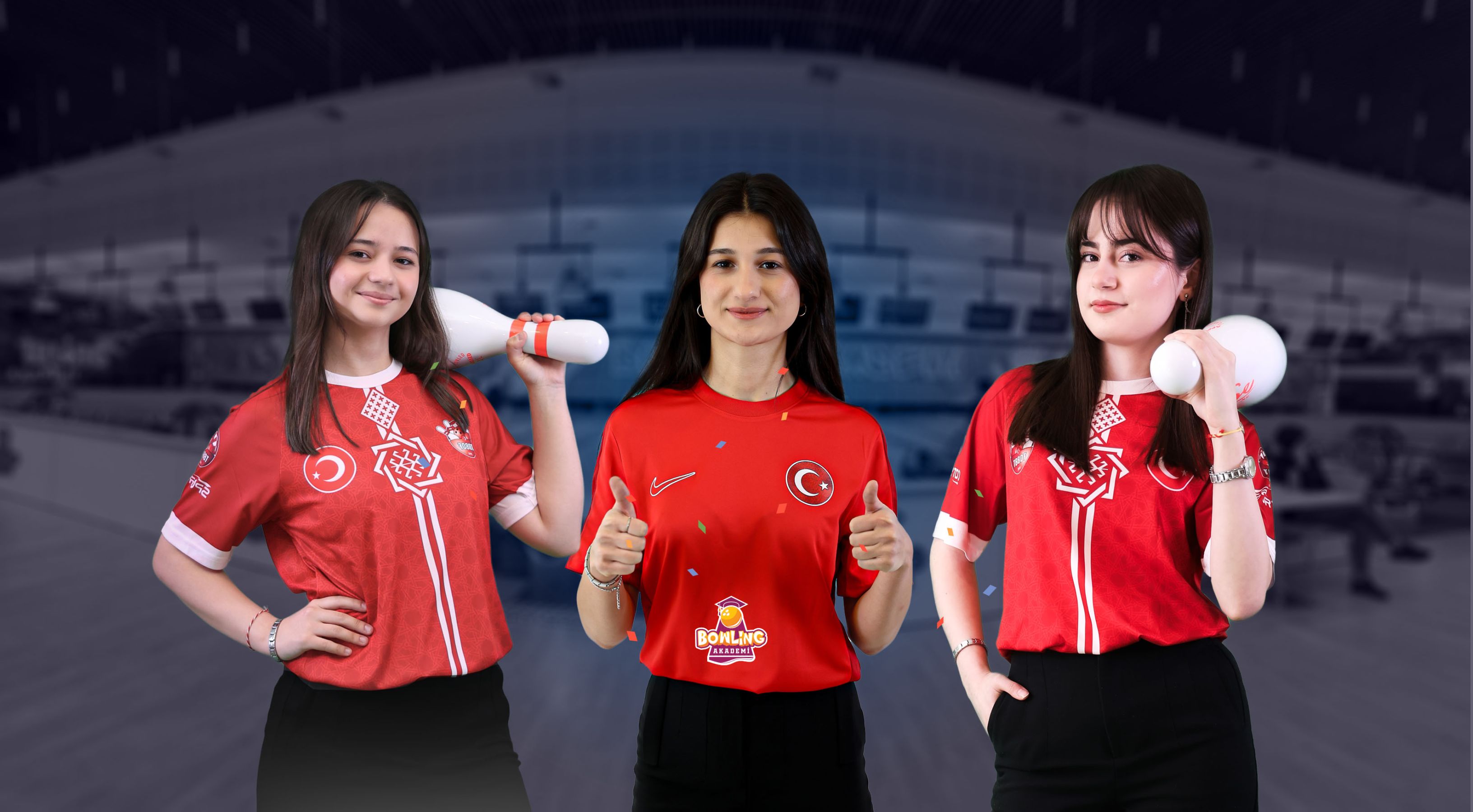 Kulüp Sporcularımız Başarıya Doymuyor!