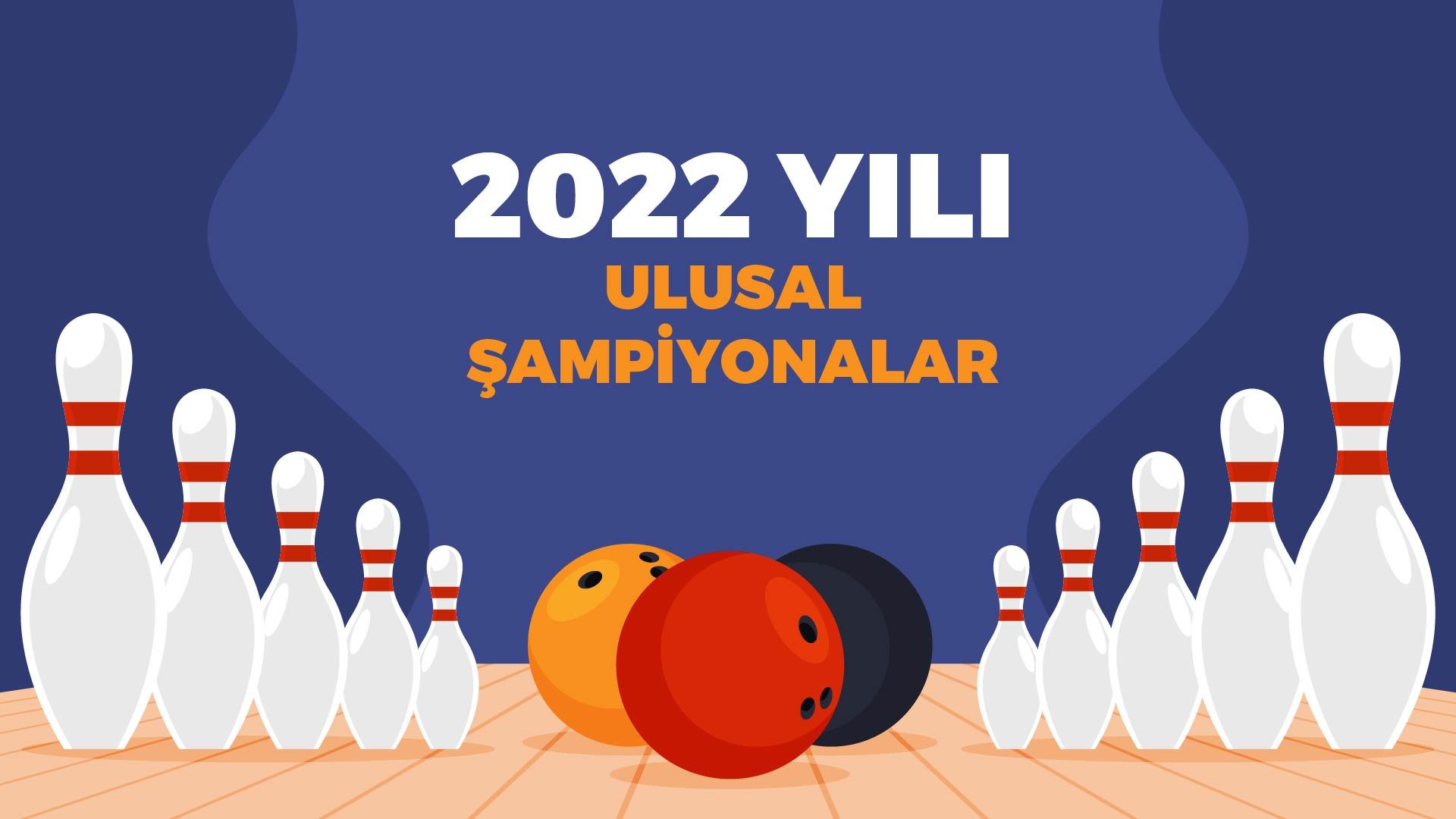 2022 Ulusal Şampiyonalar